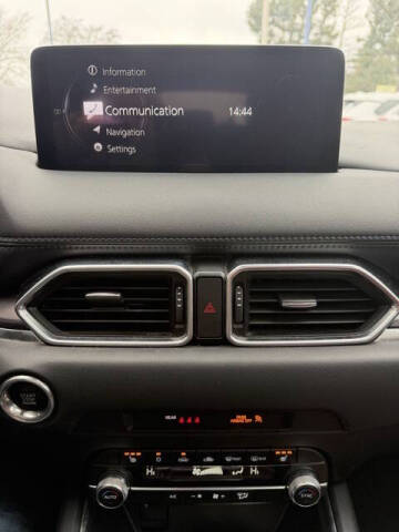 2022 Mazda CX-5 2.5 S Carbon Edition