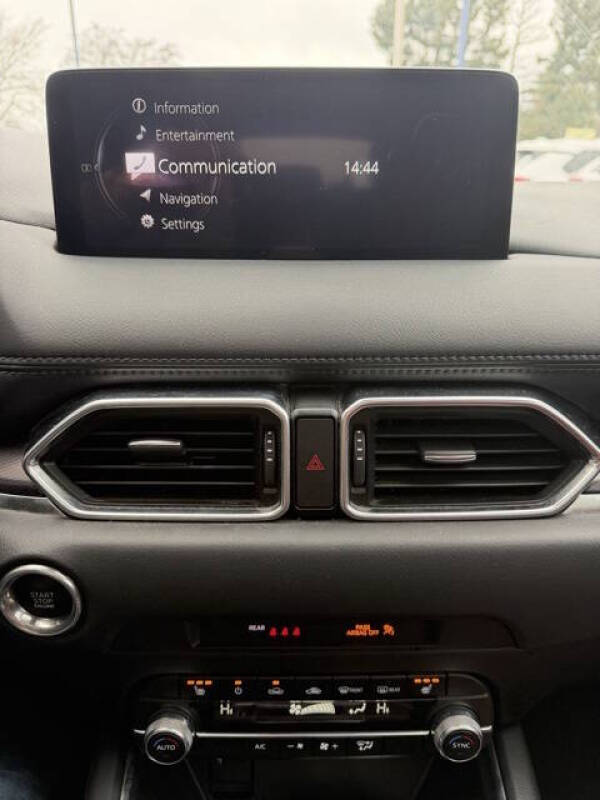 2022 Mazda CX-5 2.5 S Carbon Edition