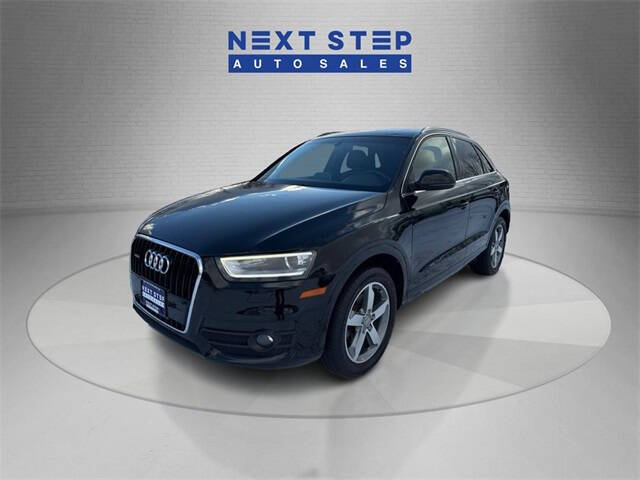 2015 Audi Q3 for sale at Next Step Auto Sales LLC in Kirtland, OH