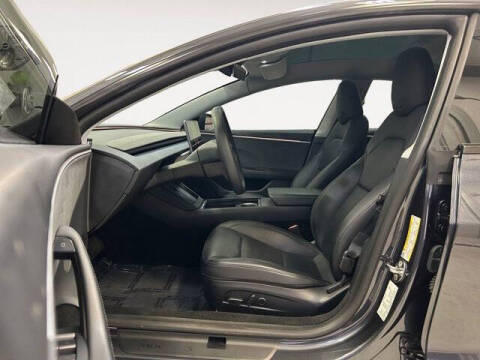 2024 Tesla Model 3 Long Range