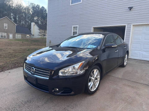 2011 Nissan Maxima 3.5 S