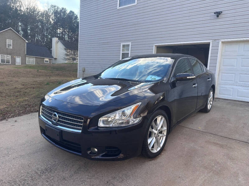 2011 Nissan Maxima 3.5 S