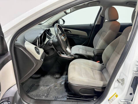 2014 Chevrolet Cruze 1LT Auto