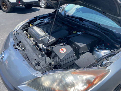 2013 Mazda MAZDASPEED3 Touring