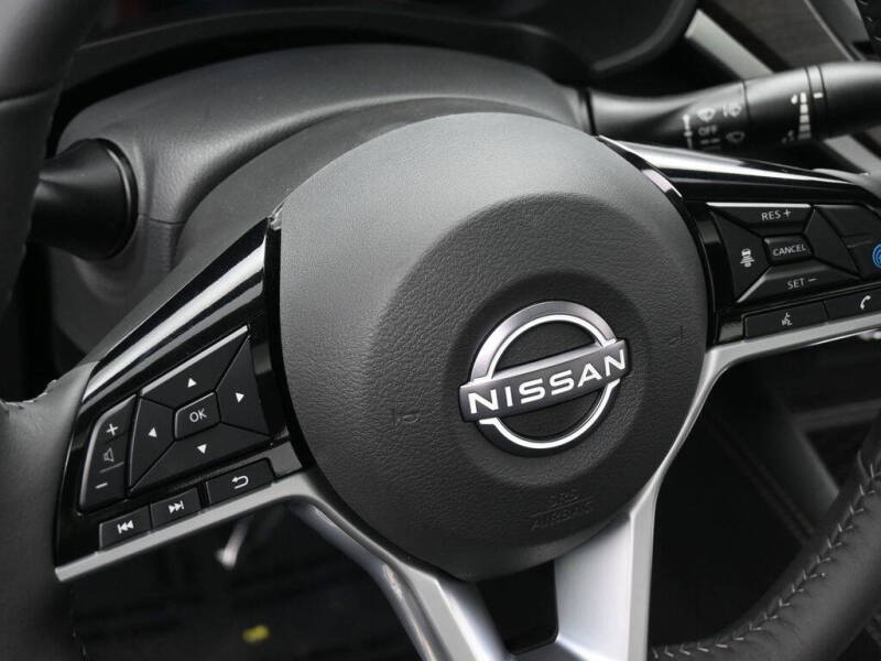 2025 Nissan Altima 2.5 SL