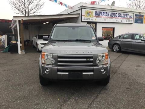 2009 Land Rover LR3 for sale at Bavarian Auto Gallery in Bayonne NJ