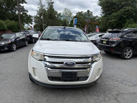 2011 Ford Edge Limited