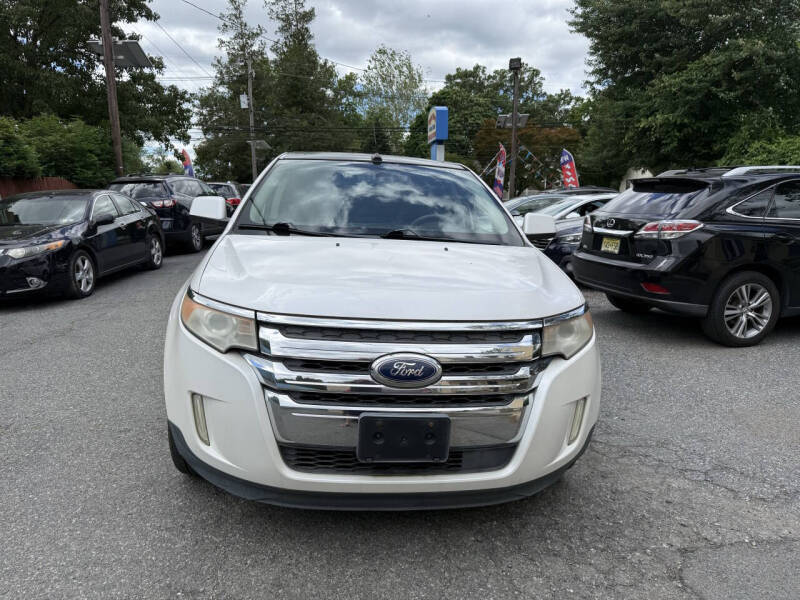 2011 Ford Edge Limited