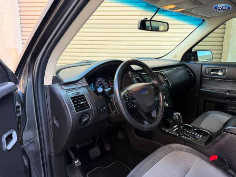 2019 Ford Flex SEL