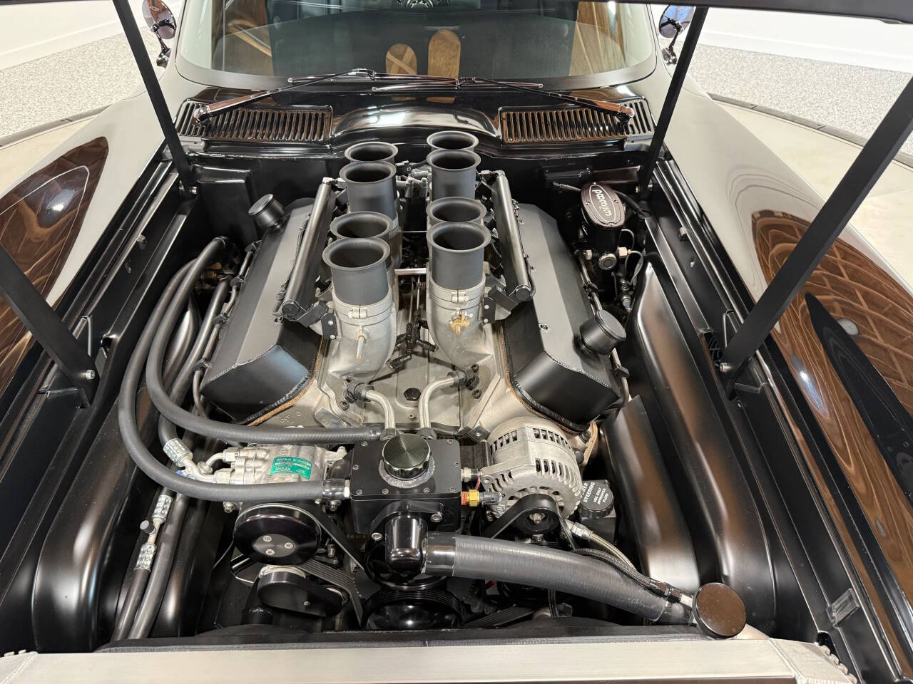 1966 Chevrolet Corvette 40