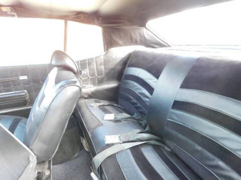 1971 Chevrolet Monte Carlo