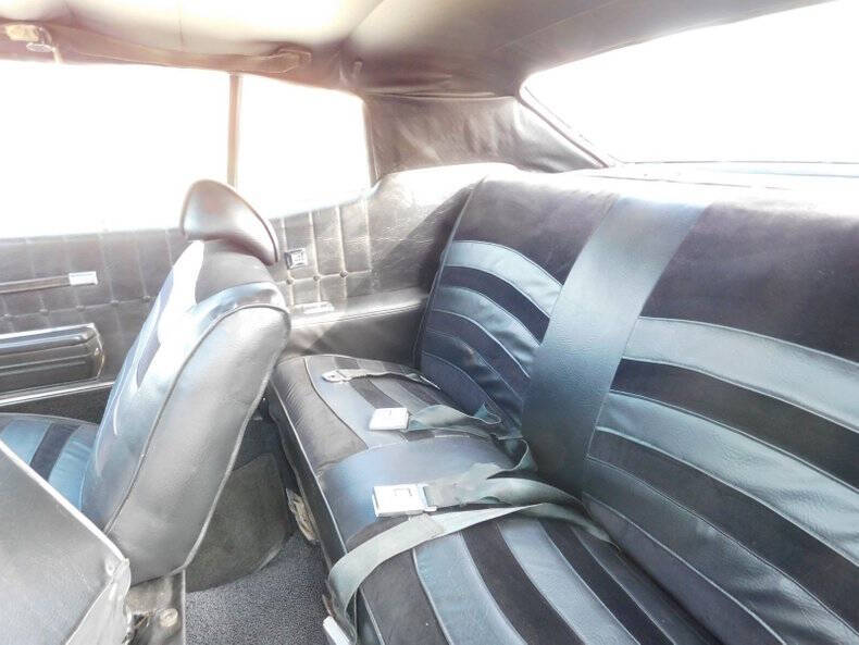 1971 Chevrolet Monte Carlo