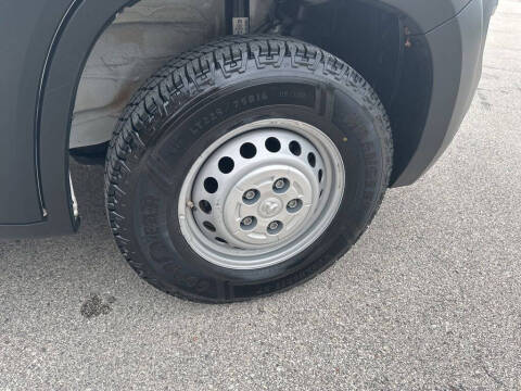 2024 RAM ProMaster