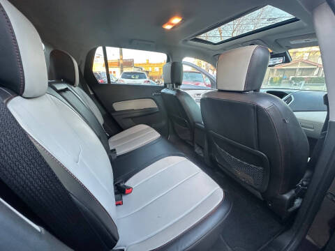 2016 GMC Terrain SLT