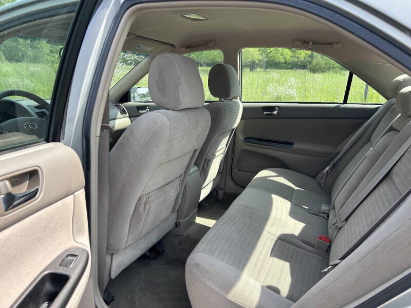 2006 Toyota Camry Standard