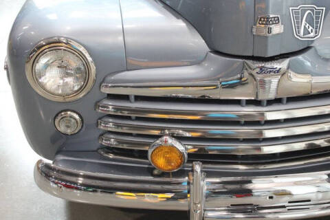 1947 Ford Super Deluxe