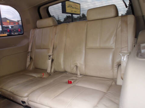 2007 Chevrolet Tahoe LT