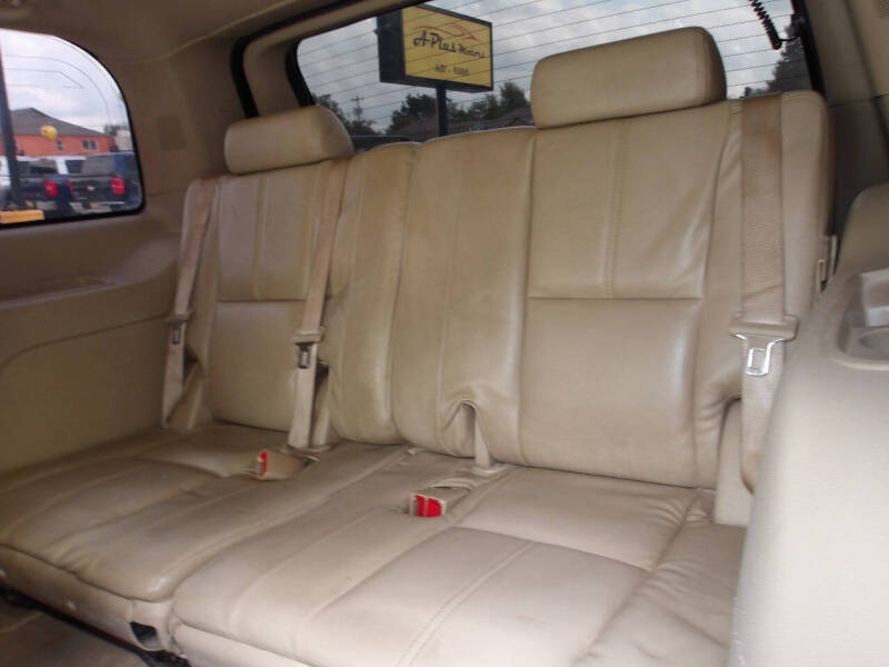 2007 Chevrolet Tahoe LT