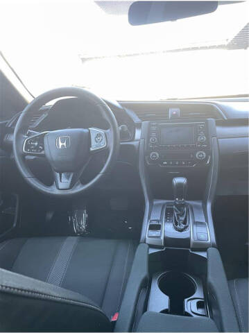 2019 Honda Civic LX