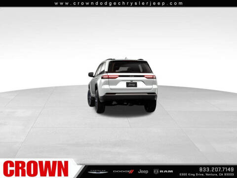 2026 Jeep Grand Cherokee