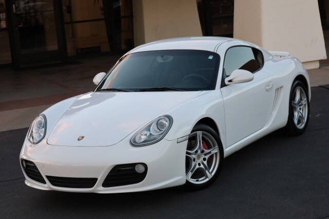 2009 Porsche Cayman S