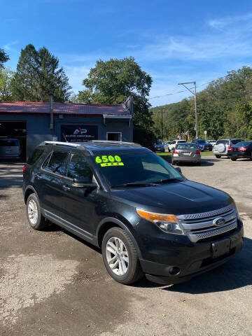 2011 Ford Explorer for sale at Ap Auto Center LLC in Owego NY