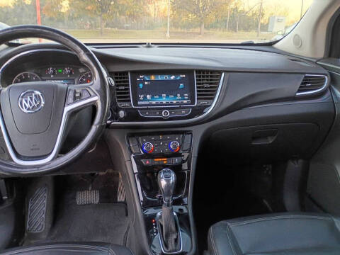 2019 Buick Encore Essence