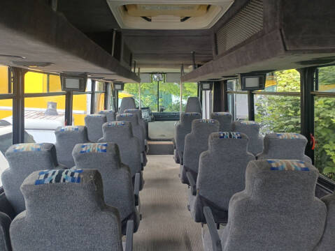 1997 Freightliner MB Chassis