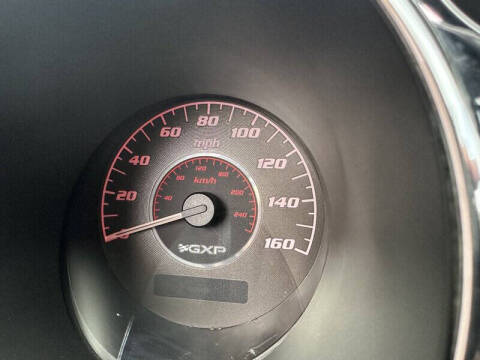 2007 Pontiac Solstice GXP