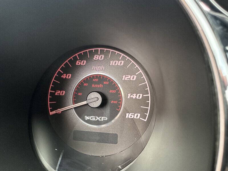 2007 Pontiac Solstice GXP