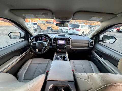 2019 Ford Expedition MAX XLT