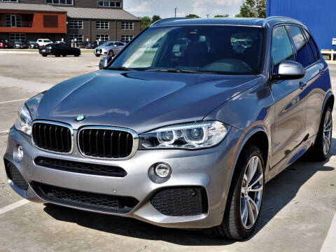 2017 BMW X5 sDrive35i