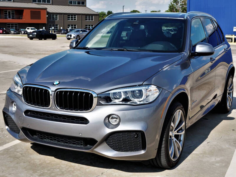 2017 BMW X5 sDrive35i