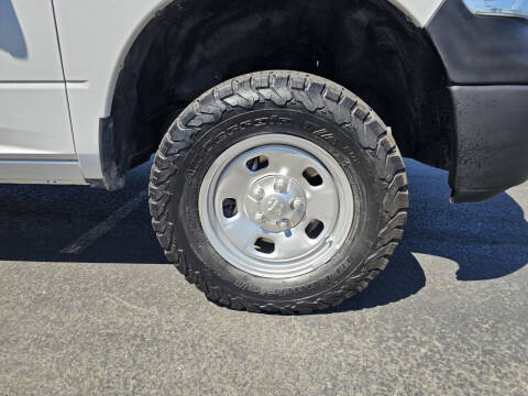 2017 RAM 1500 Tradesman