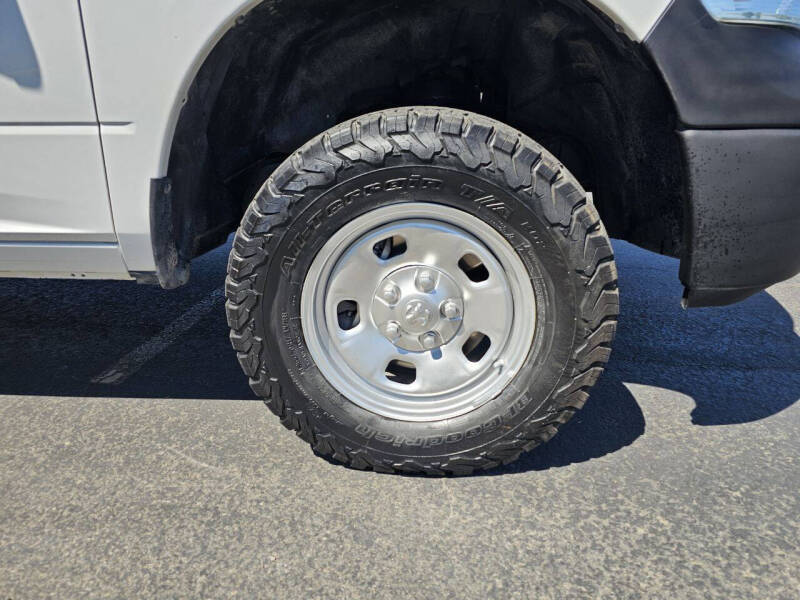 2017 RAM 1500 Tradesman