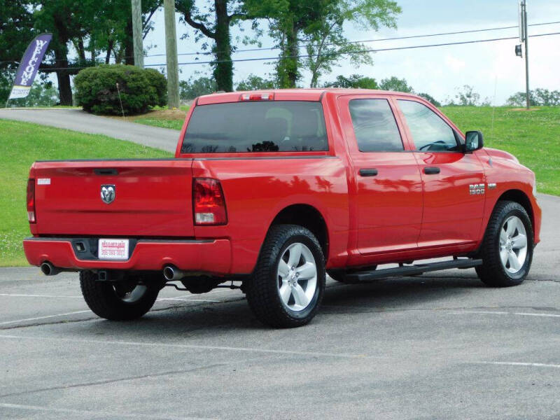 2013 RAM 1500