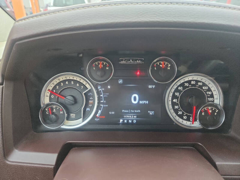 2015 RAM 1500 Laramie