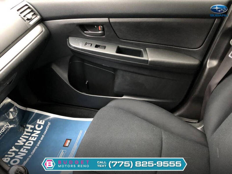 2014 Subaru Impreza 2.0i