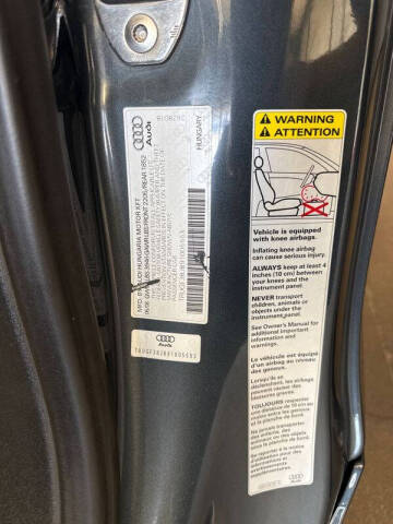 2009 Audi TT 2.0T quattro Premium Plus