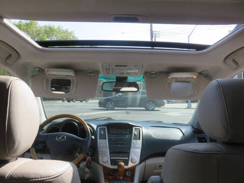 2009 Lexus RX 350