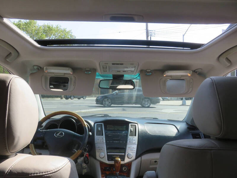 2009 Lexus RX 350