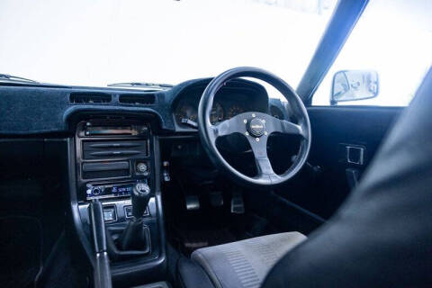 1983 Mazda RX-7