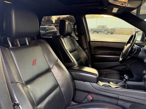 2022 Dodge Durango R/T