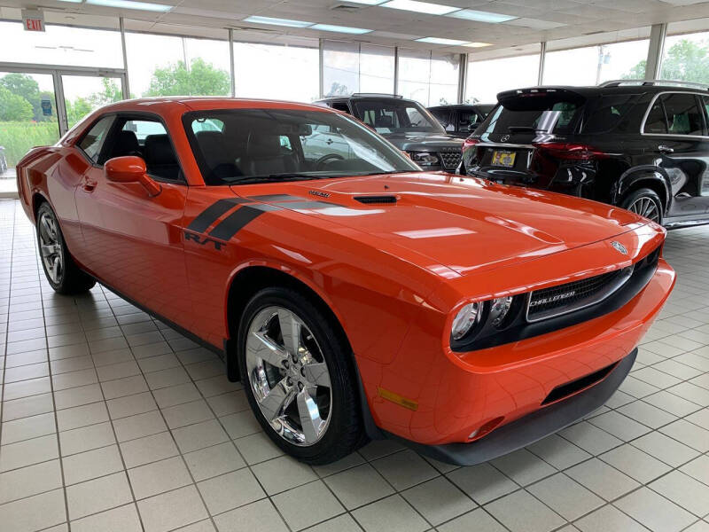 2009 Dodge Challenger R/T