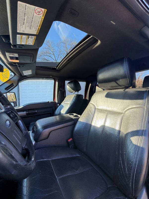 2013 Ford F-350 Super Duty Lariat