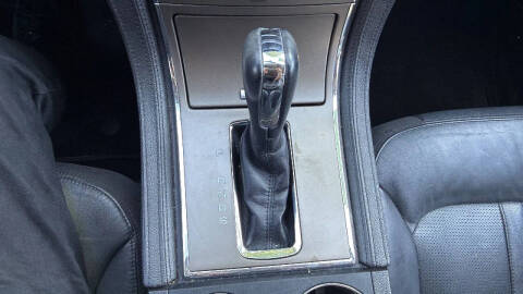 2013 Lincoln MKX