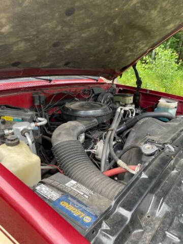 1987 GMC Sierra 1500HD Classic