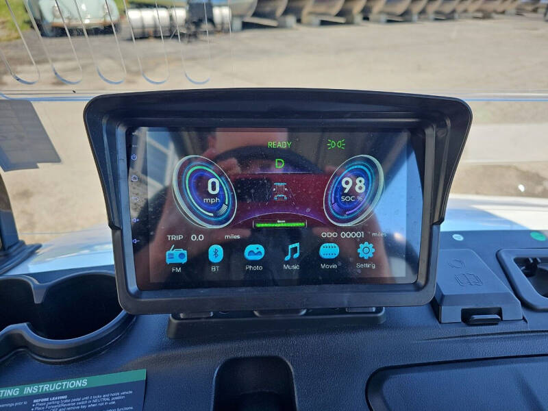 2024 Evolution Maverick  4