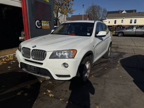 2011 BMW X3 xDrive28i