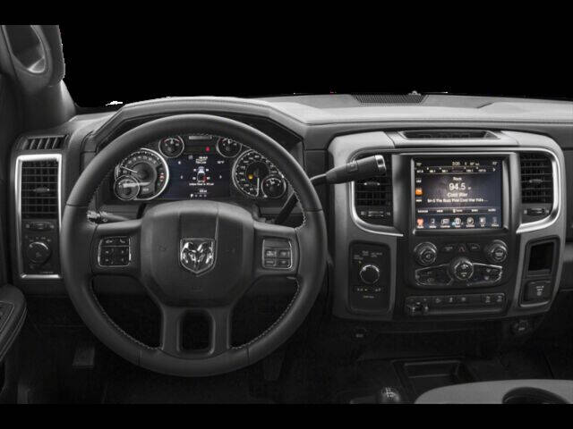 2018 RAM 2500 Power Wagon